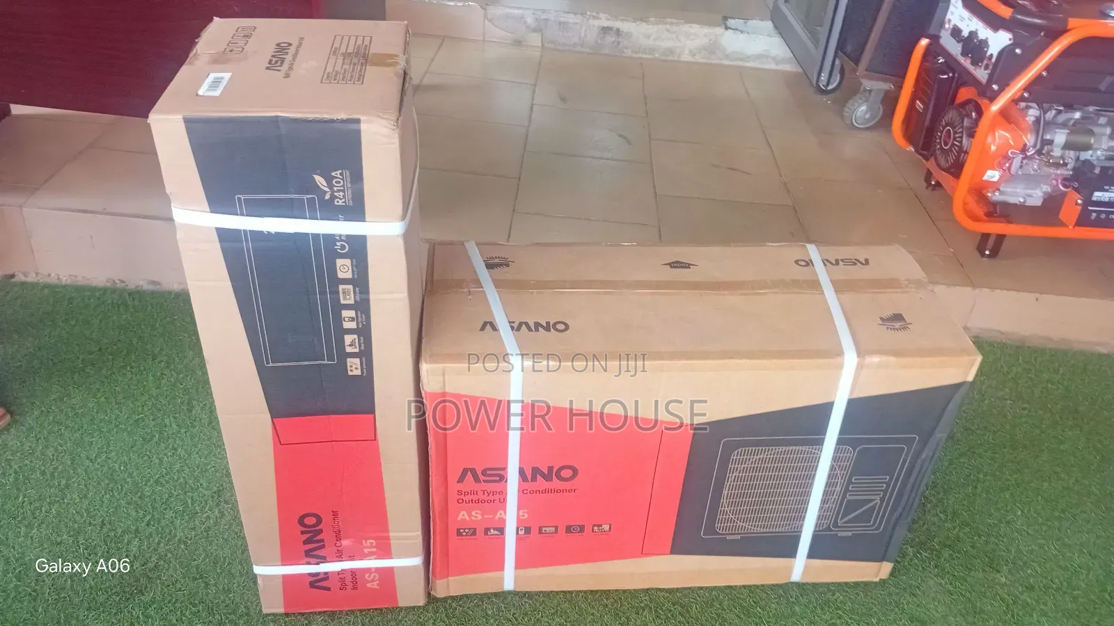 Asano 1.5hp Ac – Durable 1.5hp Ac System