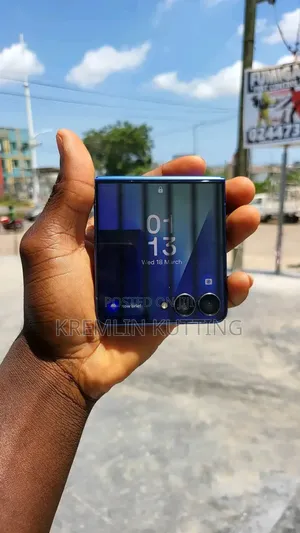 Samsung Galaxy Z Flip7 512 GB Blue
