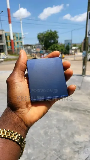 Samsung Galaxy Z Flip7 512 GB Blue