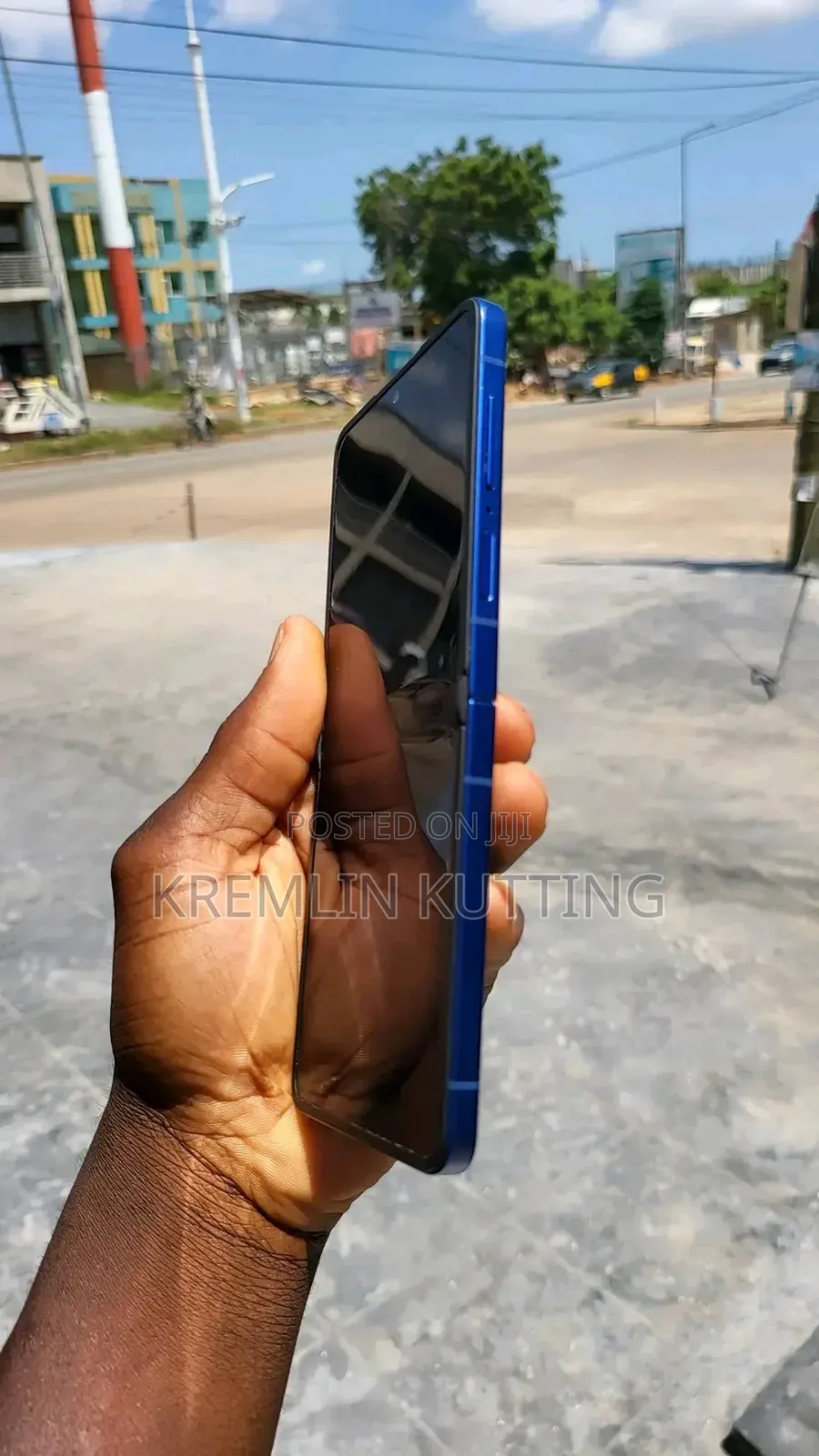 Samsung Galaxy Z Flip7 512 GB Blue
