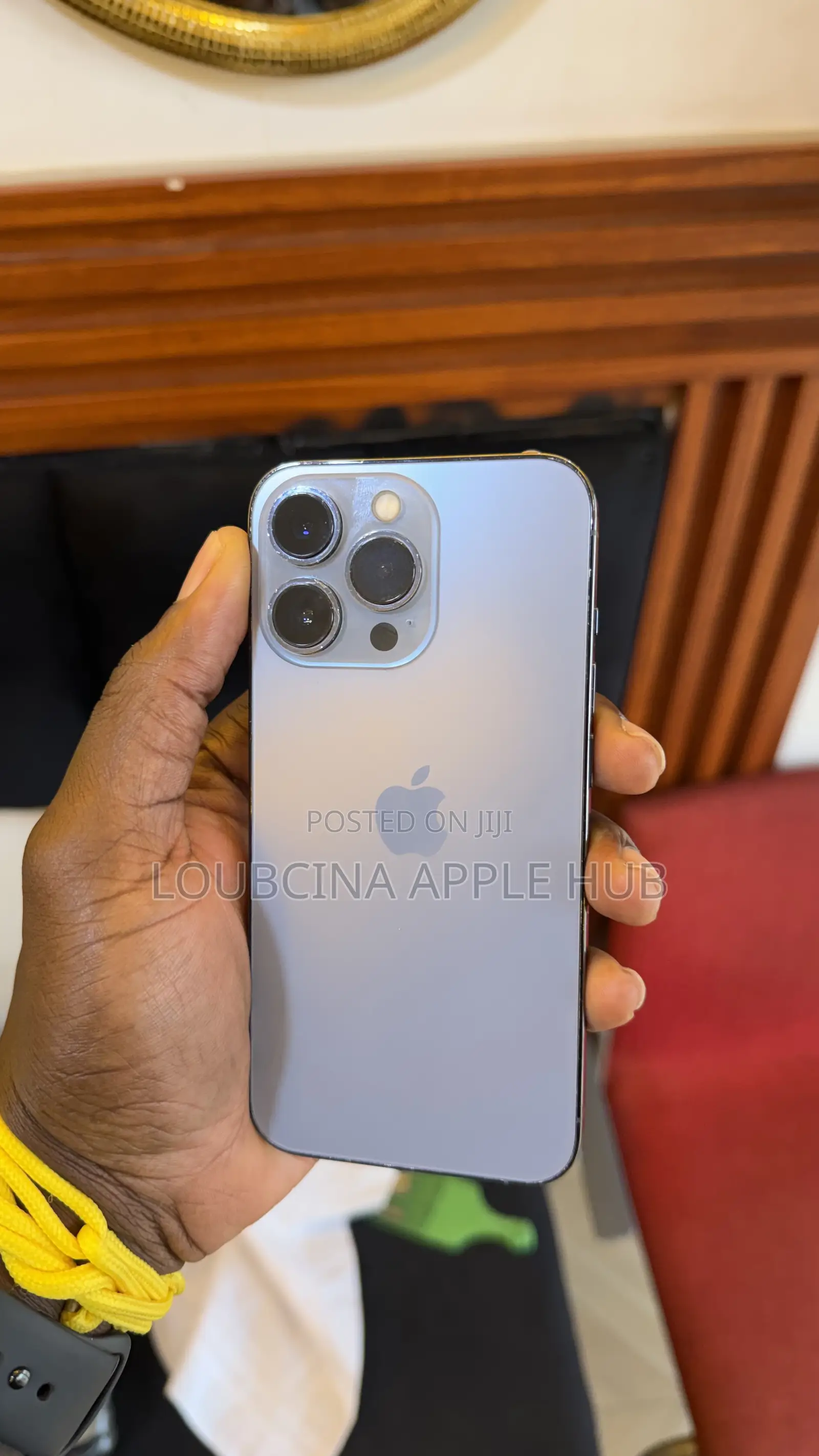 Apple iPhone 13 Pro 128 GB Blue