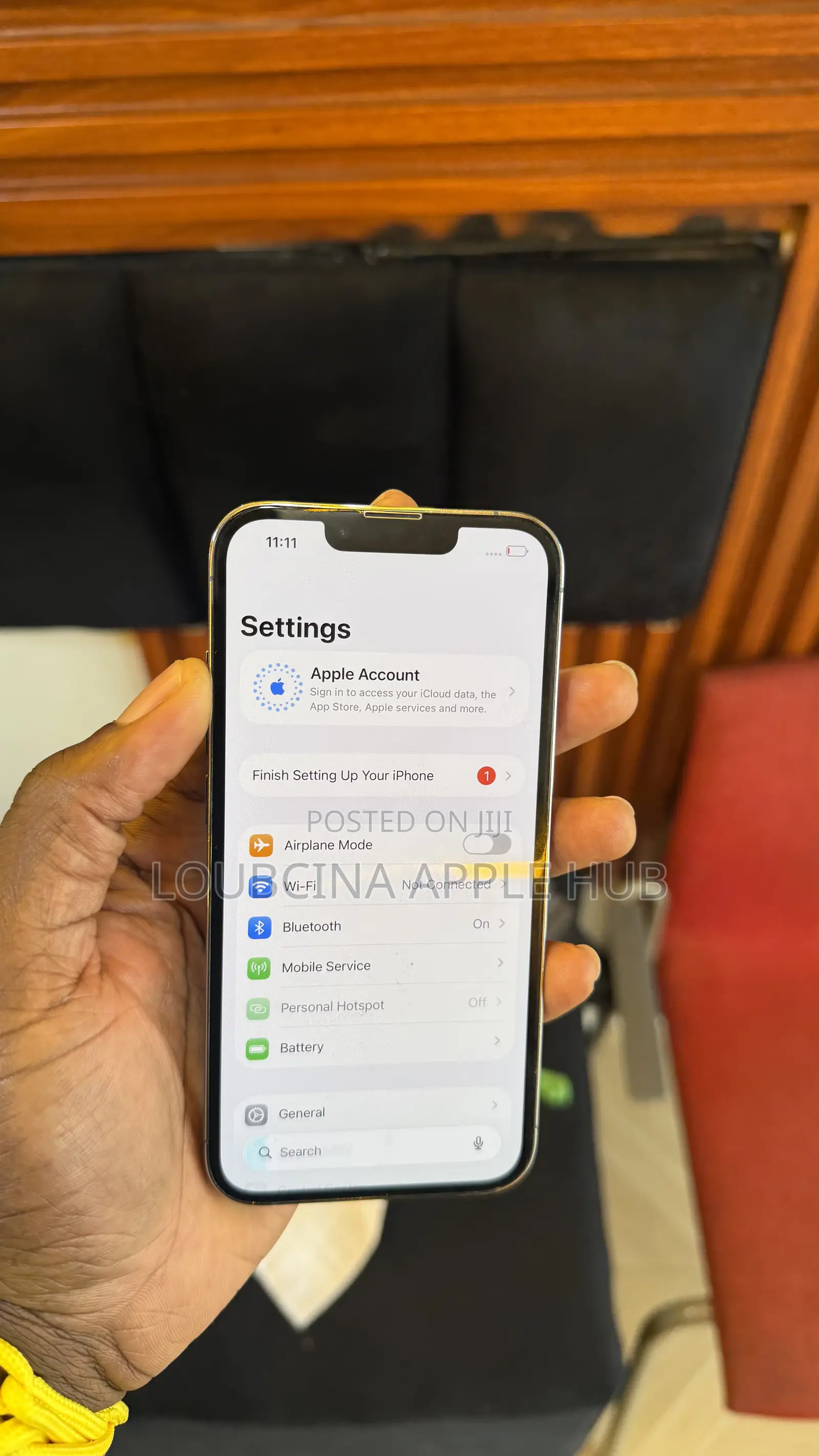 Apple iPhone 13 Pro 128 GB Blue