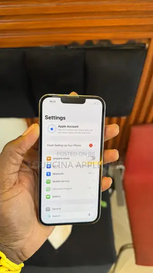 Apple iPhone 13 Pro 128 GB Blue