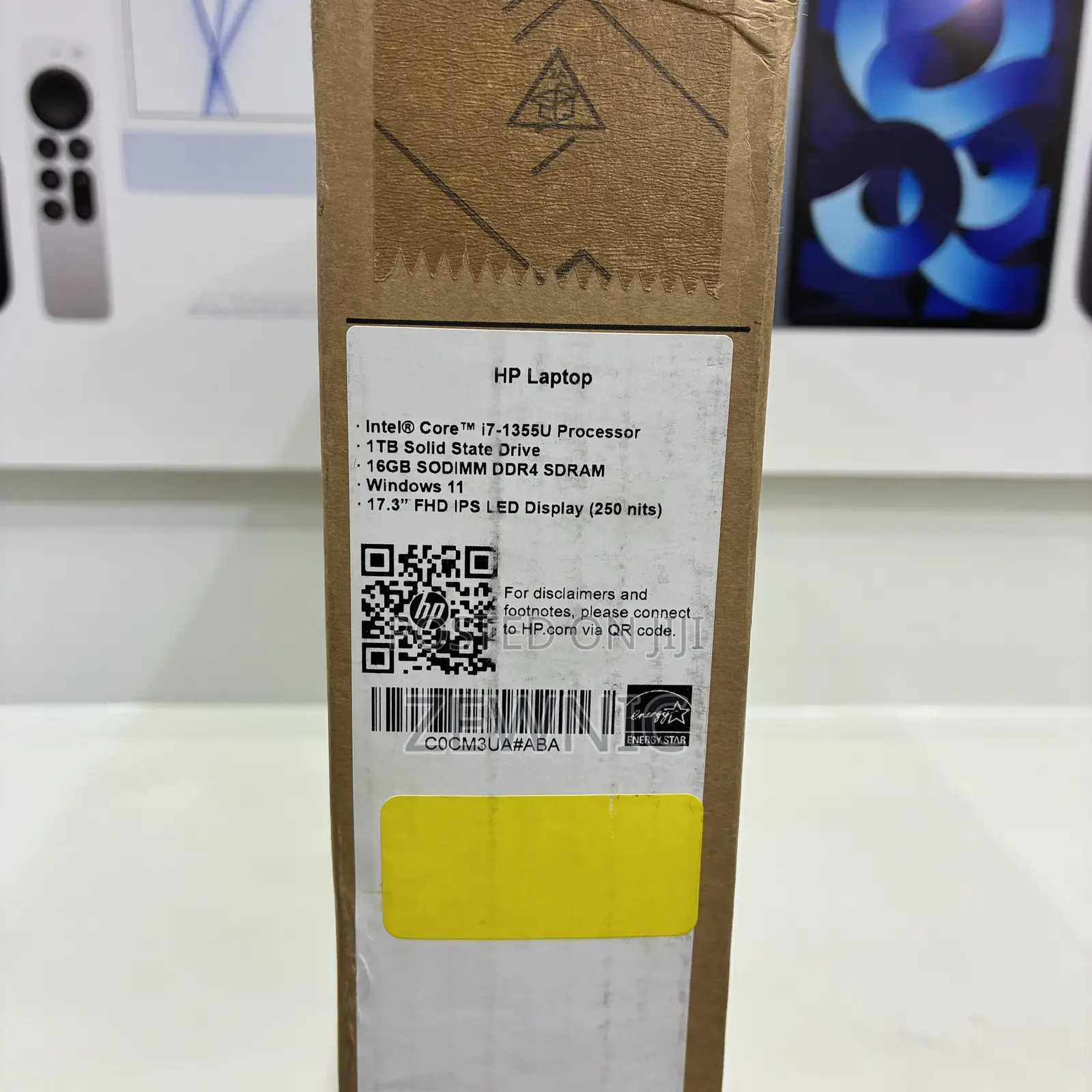 New Laptop HP 17-3000 16GB Intel Core i7 SSD 1T