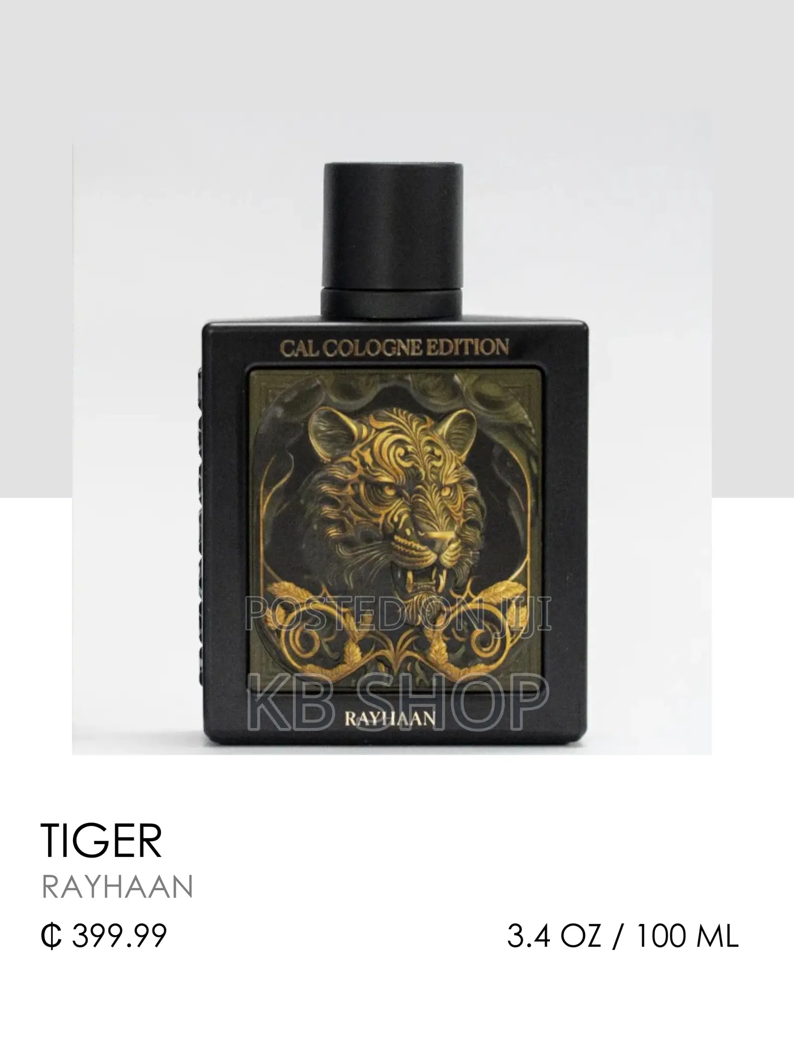 Rayhaan Tiger