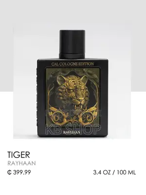 Rayhaan Tiger
