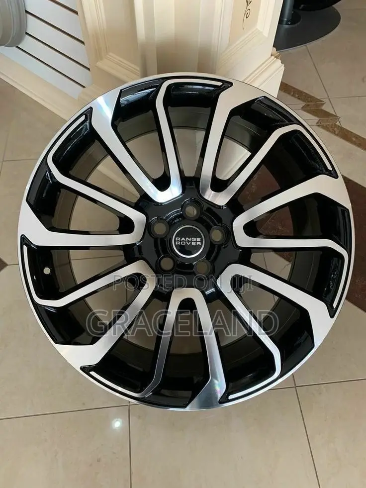 This Is Original Land Rover Discovery 2 Alloy Rims 21 Inches Available