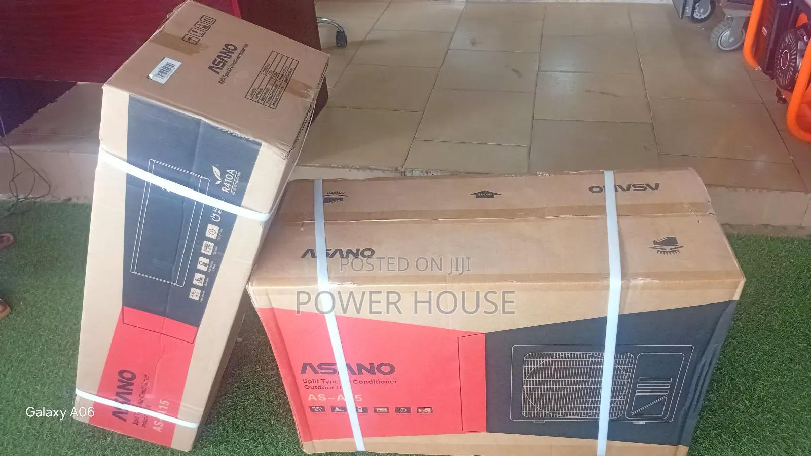 Asano 1.5hp Ac – Efficient 1.5hp Ac Cooling