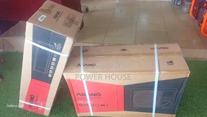 Asano 1.5hp Ac – Efficient 1.5hp Ac Cooling