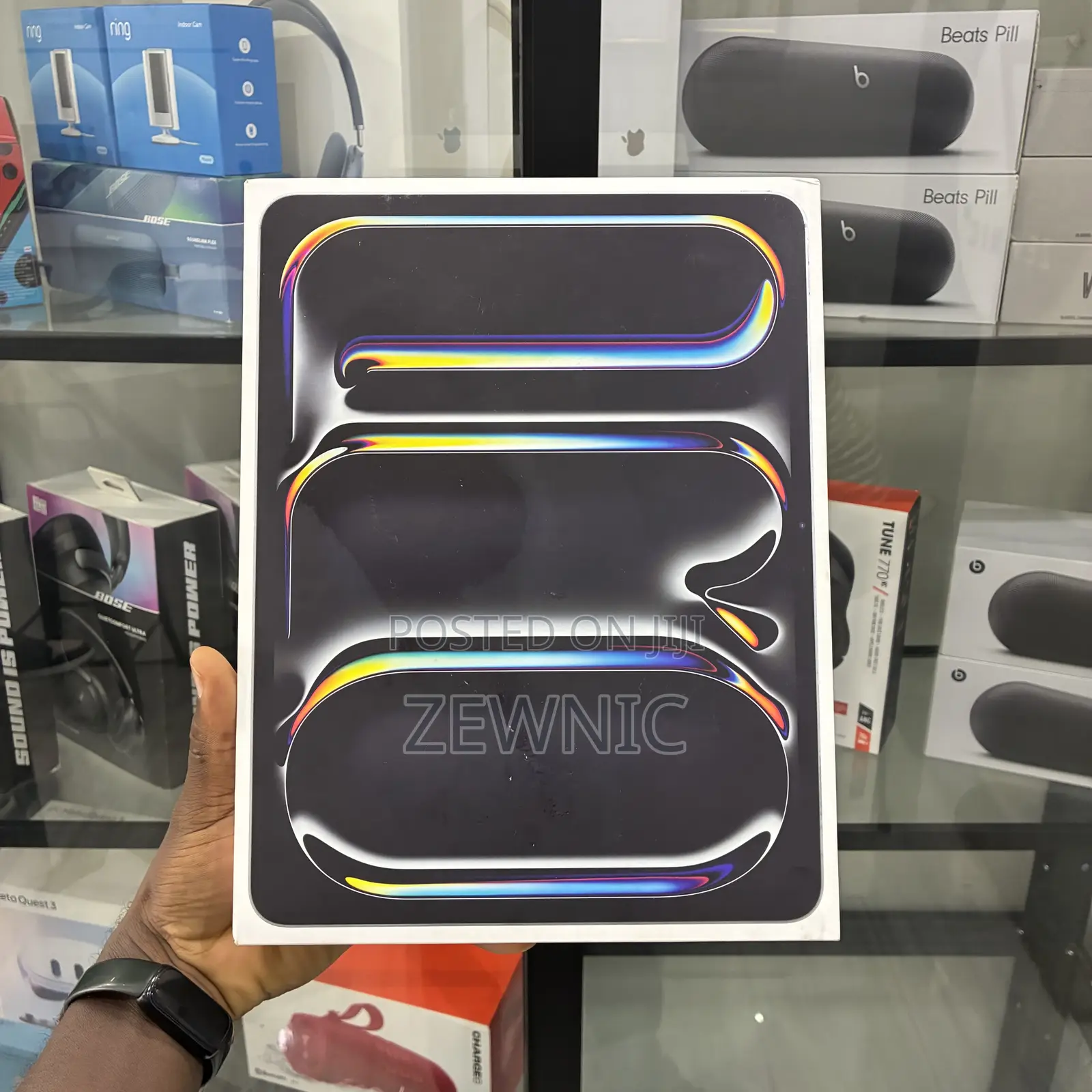New Apple iPad Pro 13 (2025) 2 TB Black
