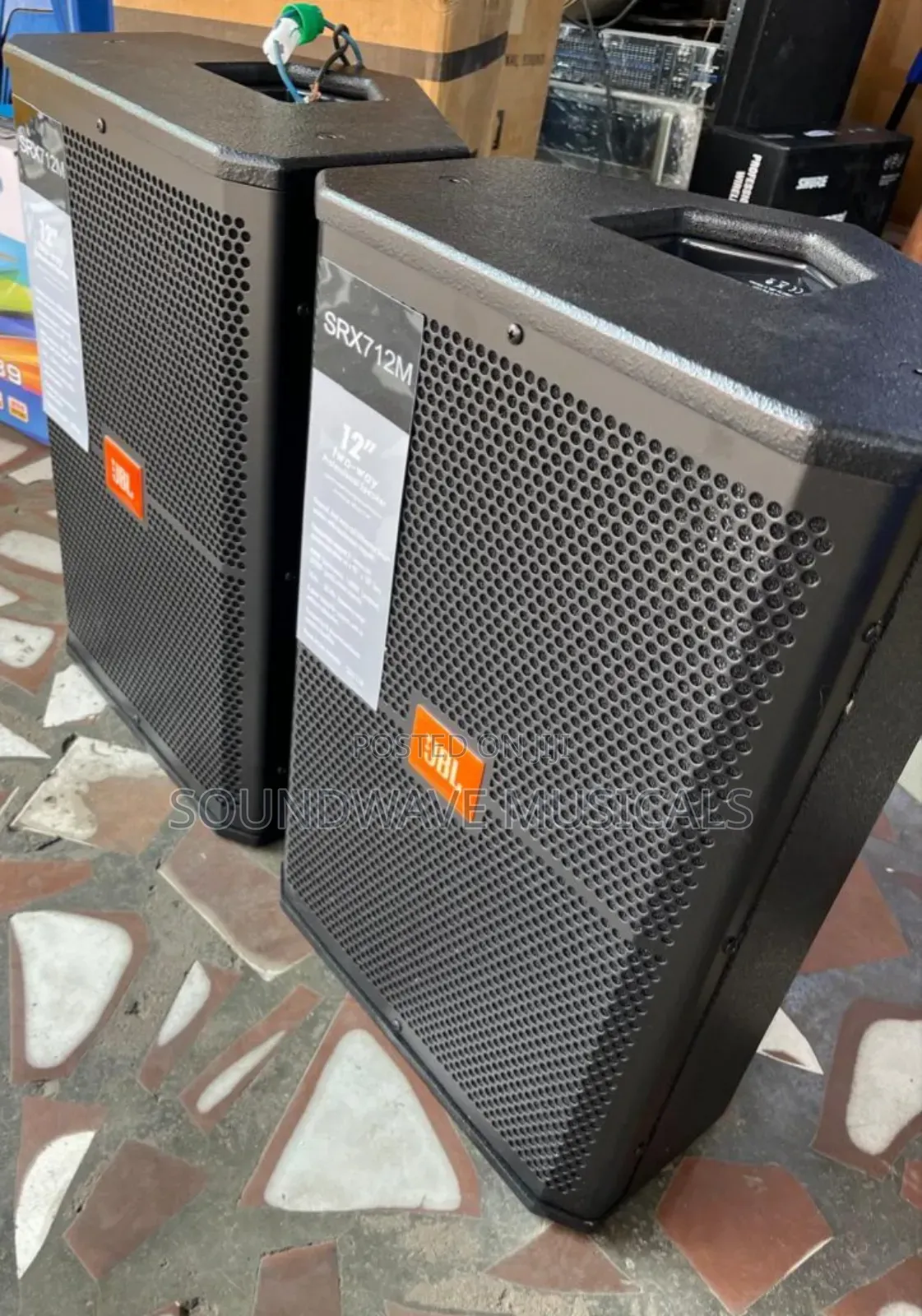 JBL 12inches Passive Stage Monitor