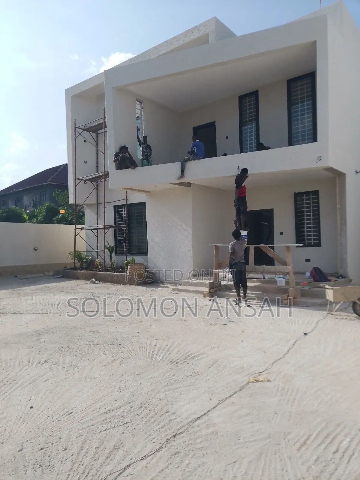 3bdrm House in Free Will Agency, Kumasi Metropolitan for sale