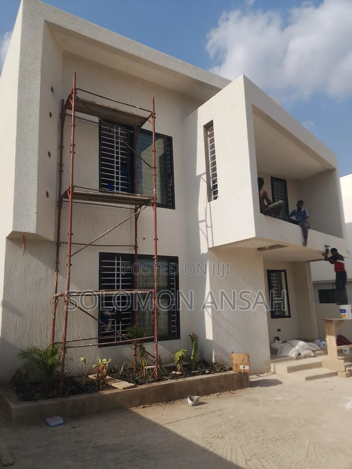 3bdrm House in Free Will Agency, Kumasi Metropolitan for sale