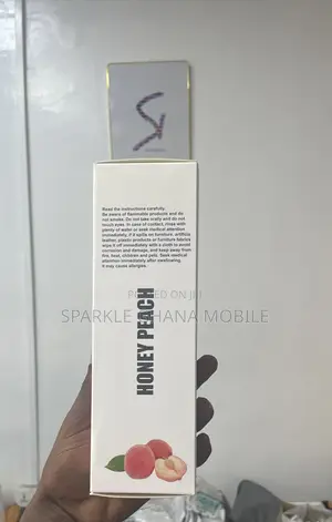 Reed Air Diffuser (Honey Peach)