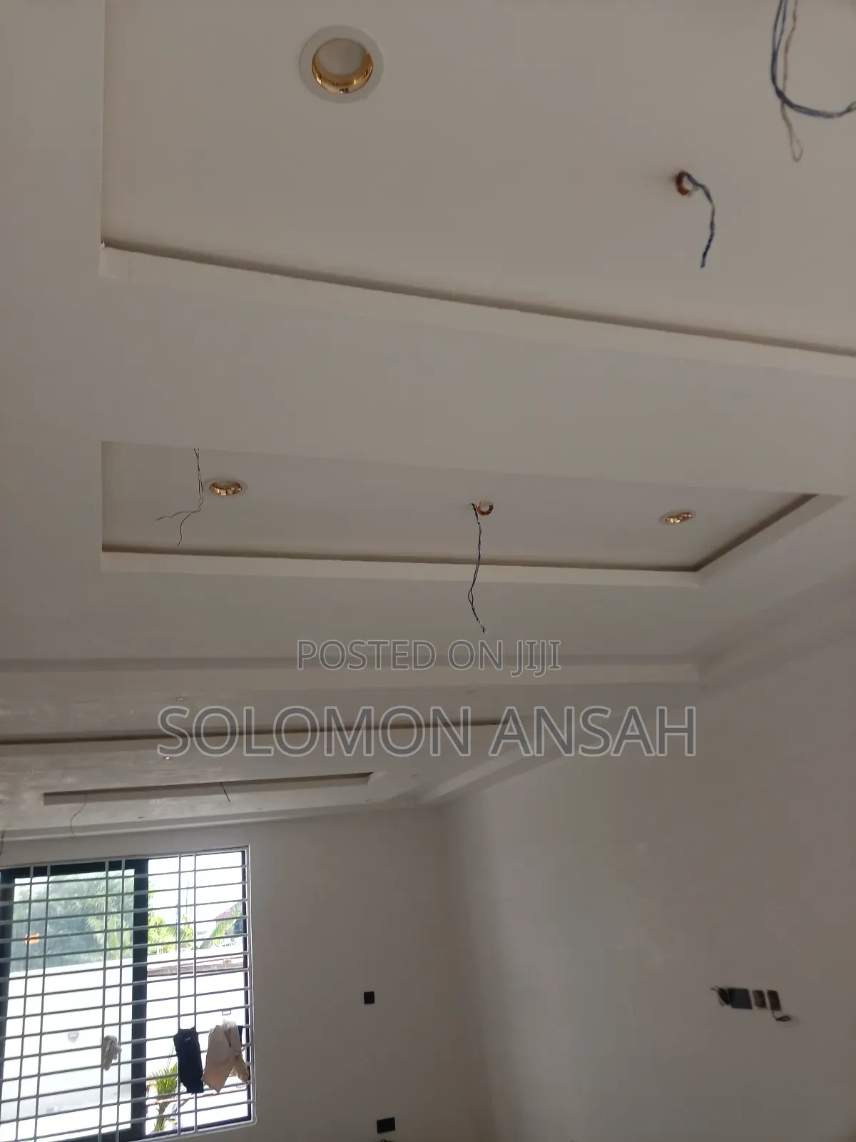 3bdrm House in Free Will Agency, Kumasi Metropolitan for sale