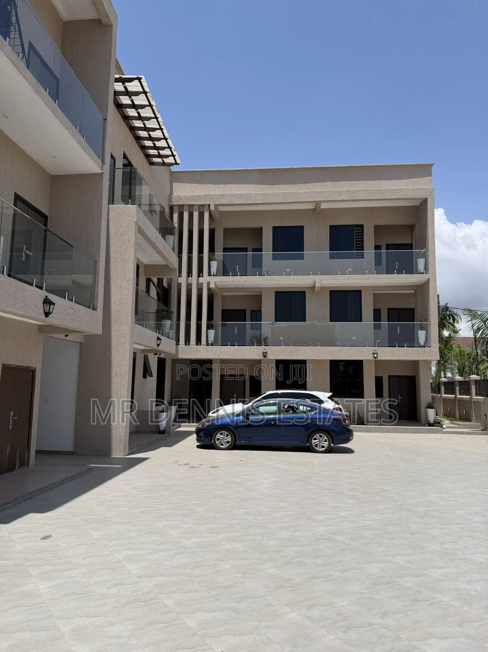 2bdrm Apartment in Westhills Mall for rent