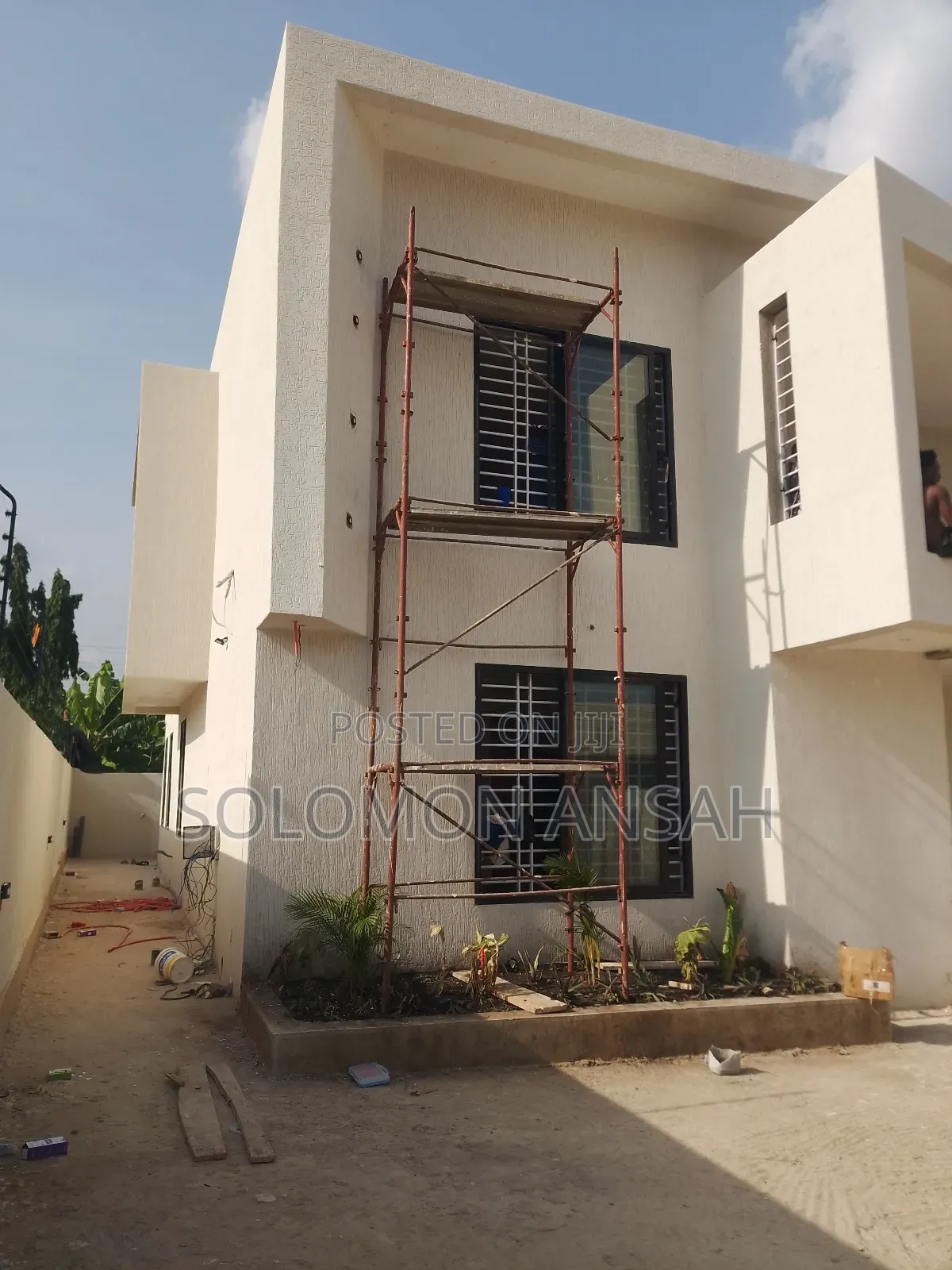 3bdrm House in Free Will Agency, Kumasi Metropolitan for sale