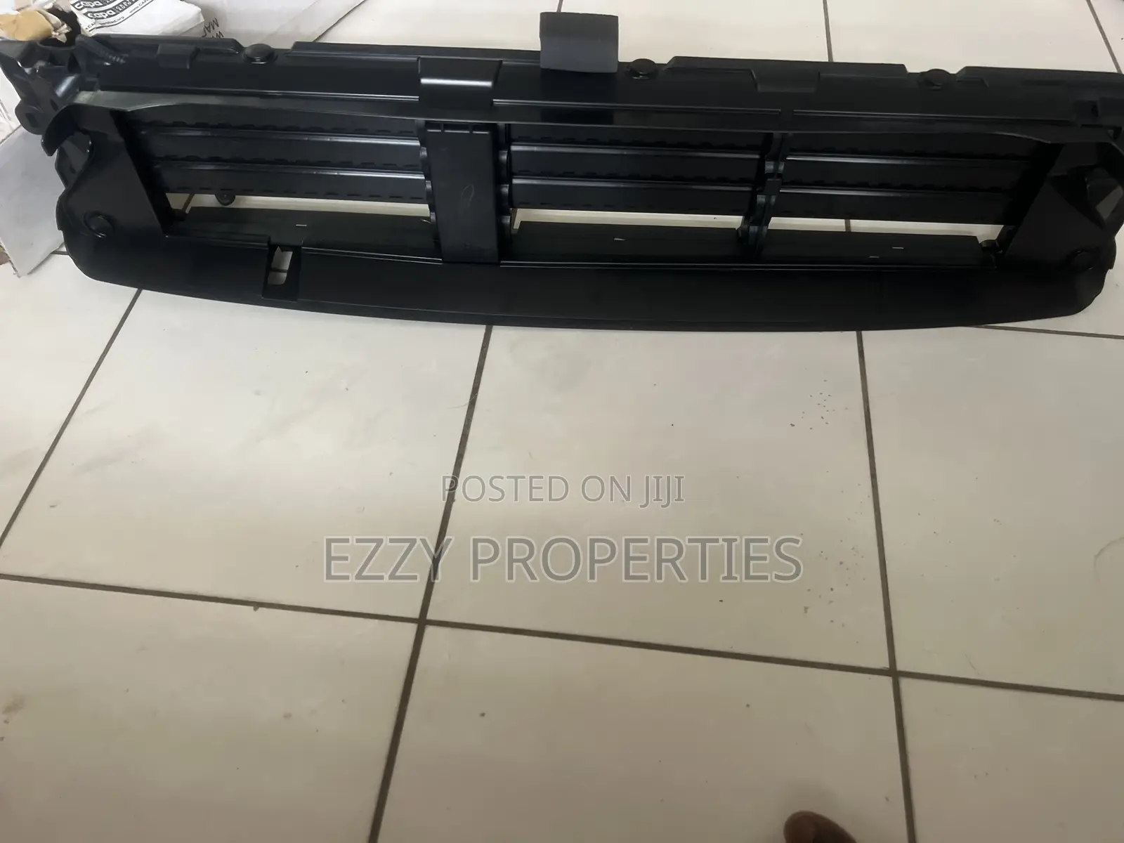 CRV Shutter Grill