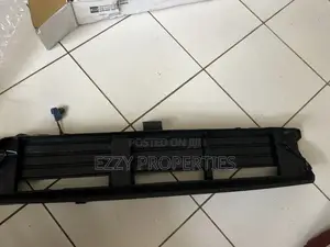 CRV Shutter Grill