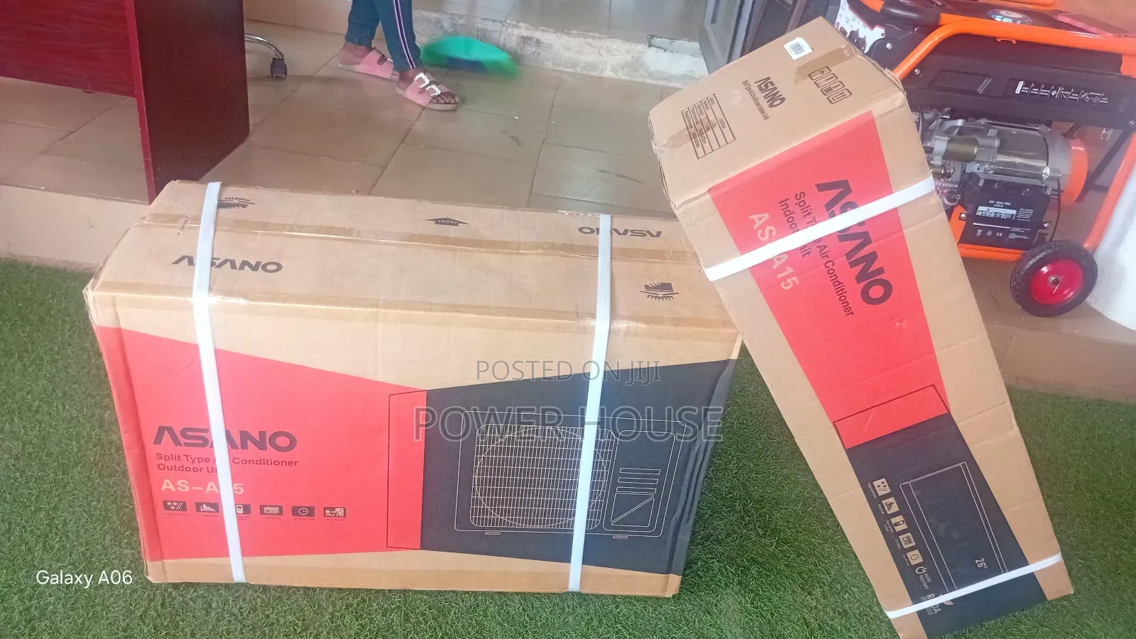 Asano 1.5hp Ac – Smooth 1.5hp Ac Operation