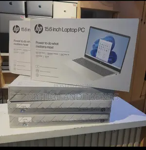 New Laptop HP 15 8GB Intel Core i5 SSD 512GB
