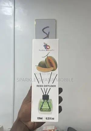 Reed Air Diffuser(Hami Melon)