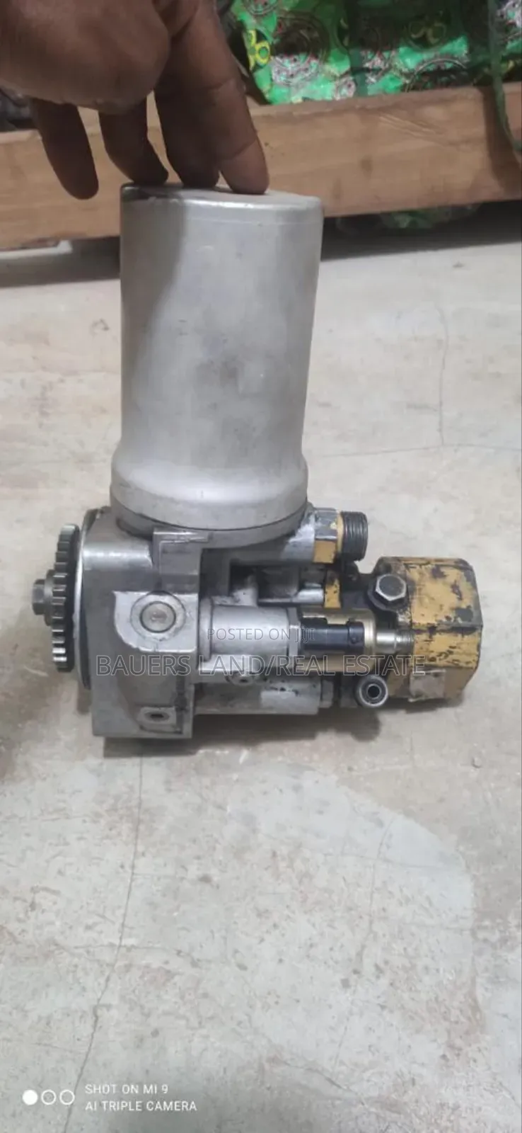 Excavator Spare Parts Available