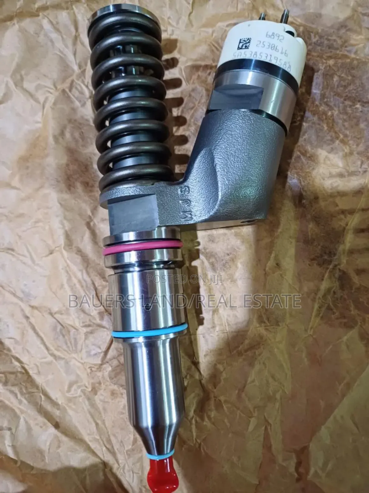 Excavator Spare Parts Available