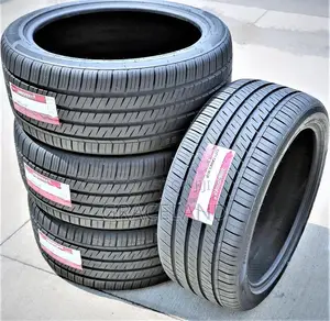 This Is Original Tires 4 Set for Discovery 275/45/R21 Available Stock