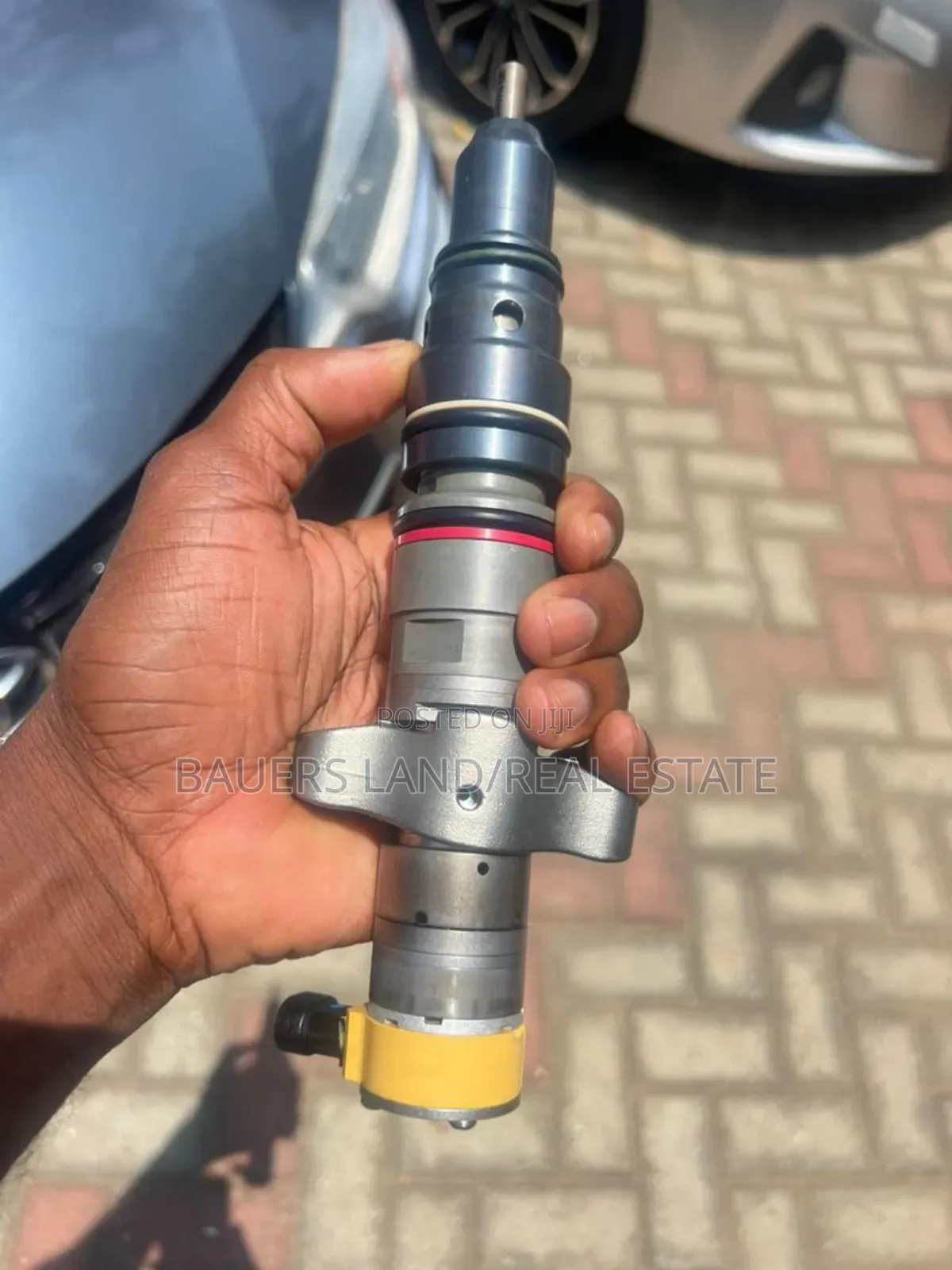 Excavator Spare Parts Available
