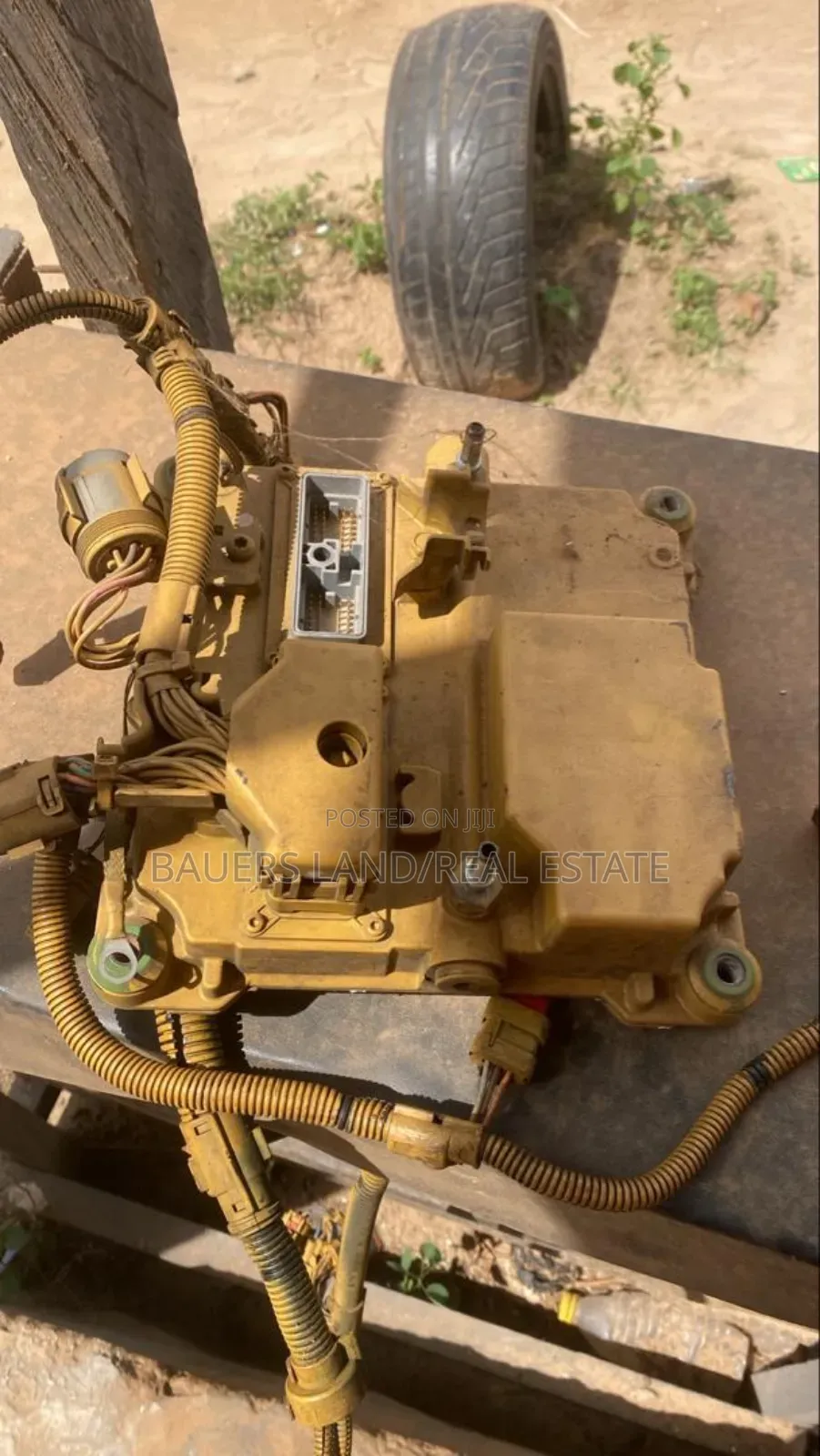 Excavator Spare Parts Available