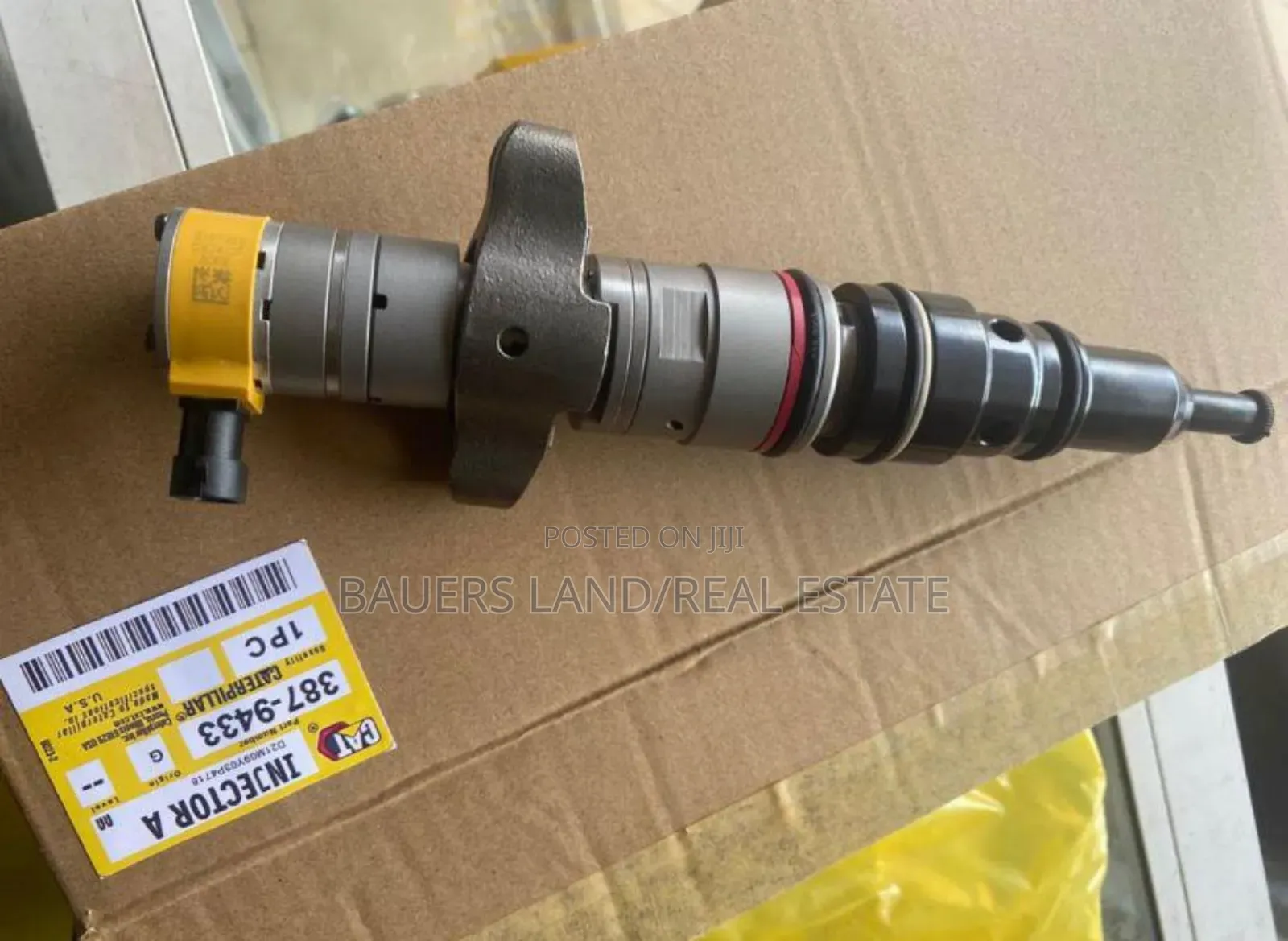 Excavator Spare Parts Available