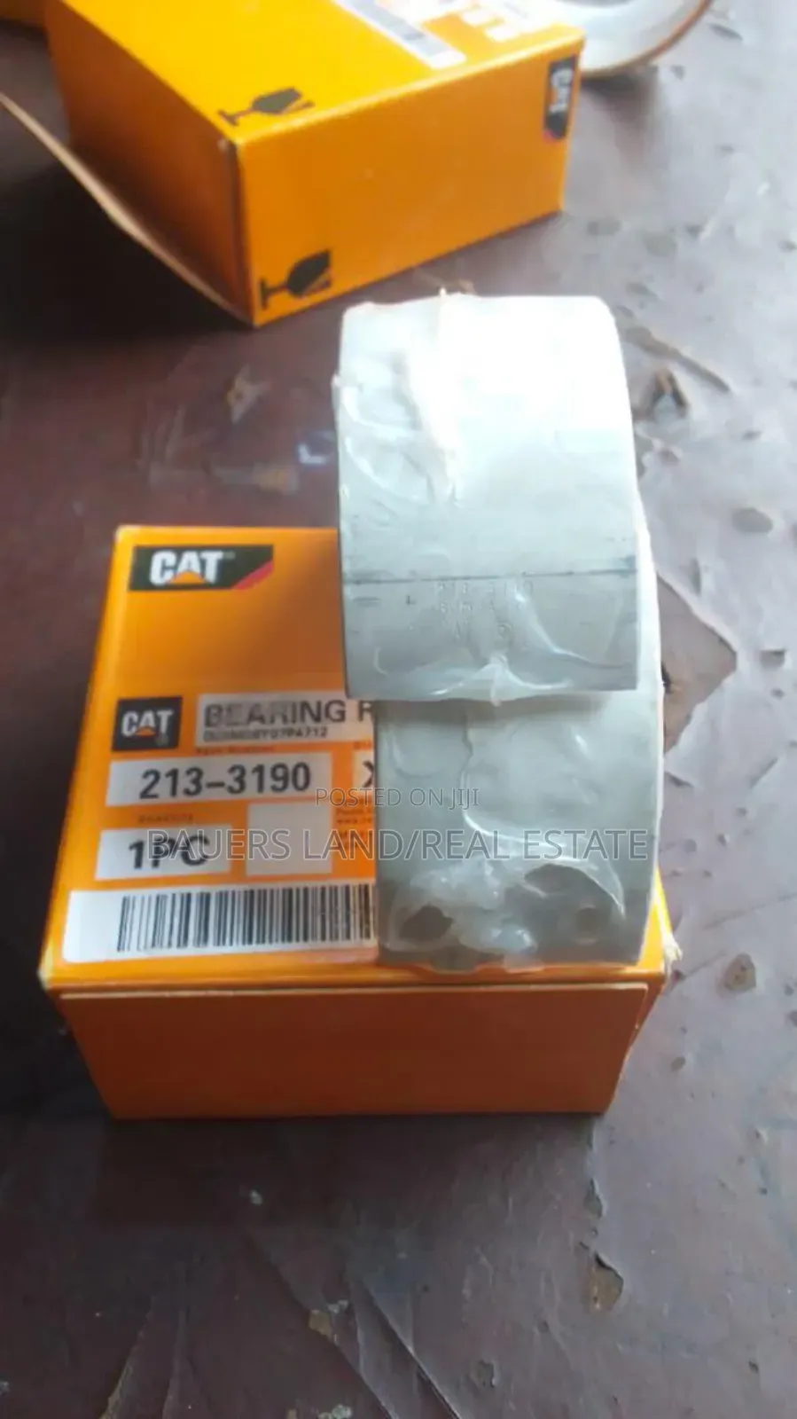 Excavator Spare Parts Available