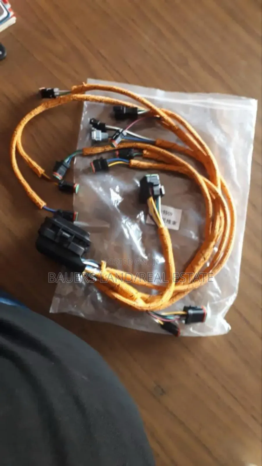 Excavator Spare Parts Available