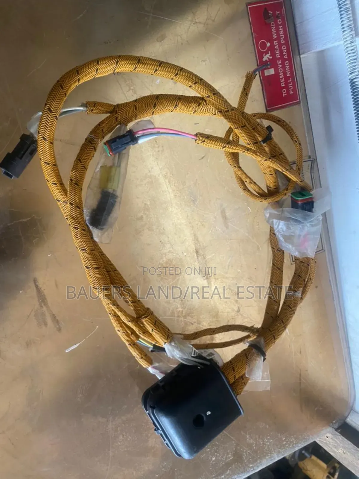 Excavator Spare Parts Available