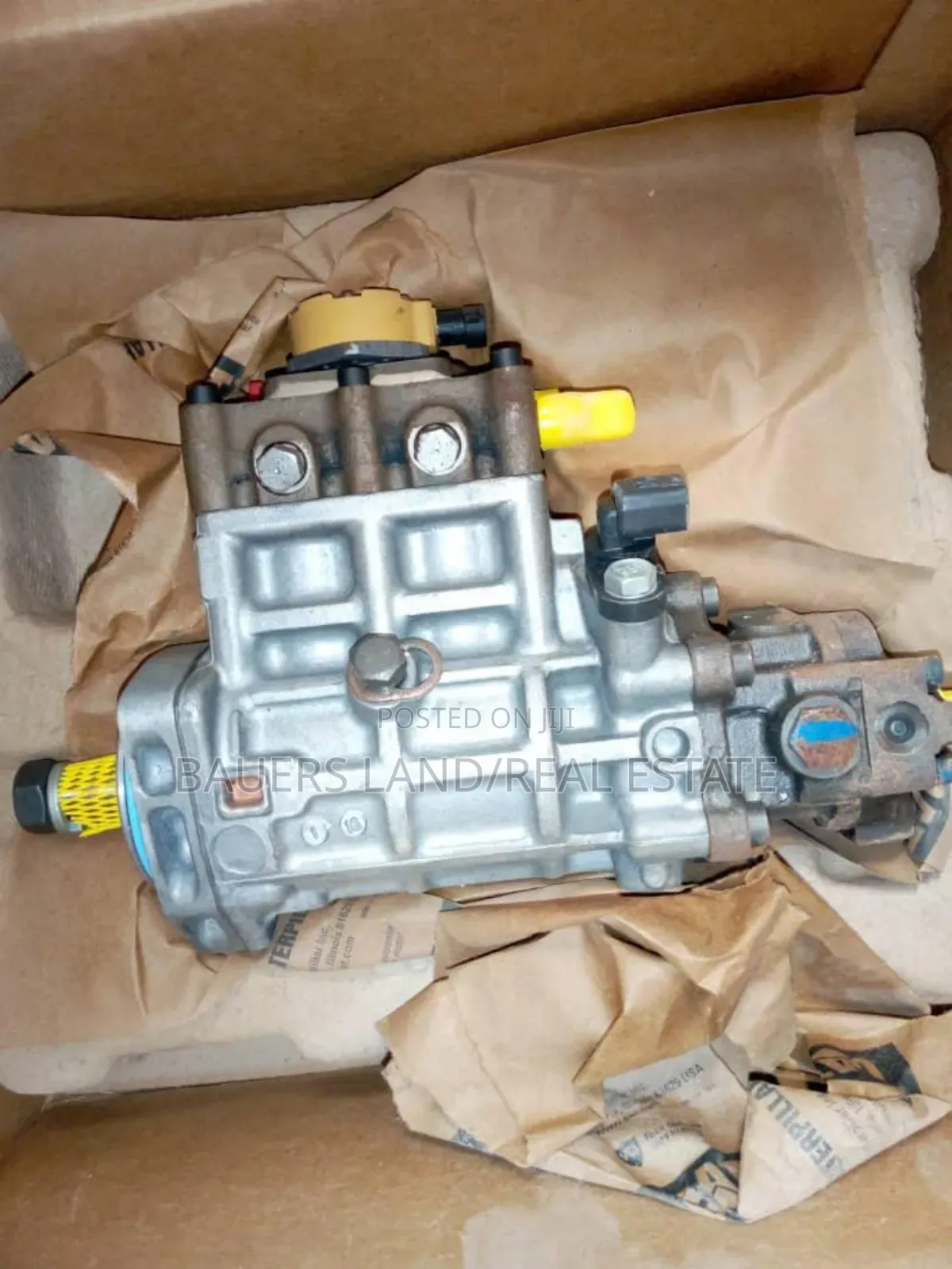 Excavator Spare Parts Available