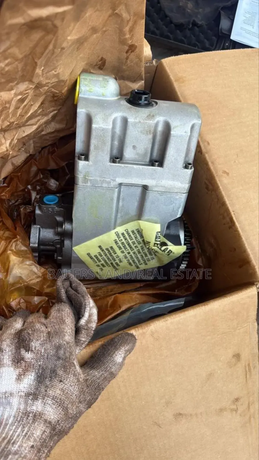 Excavator Spare Parts Available