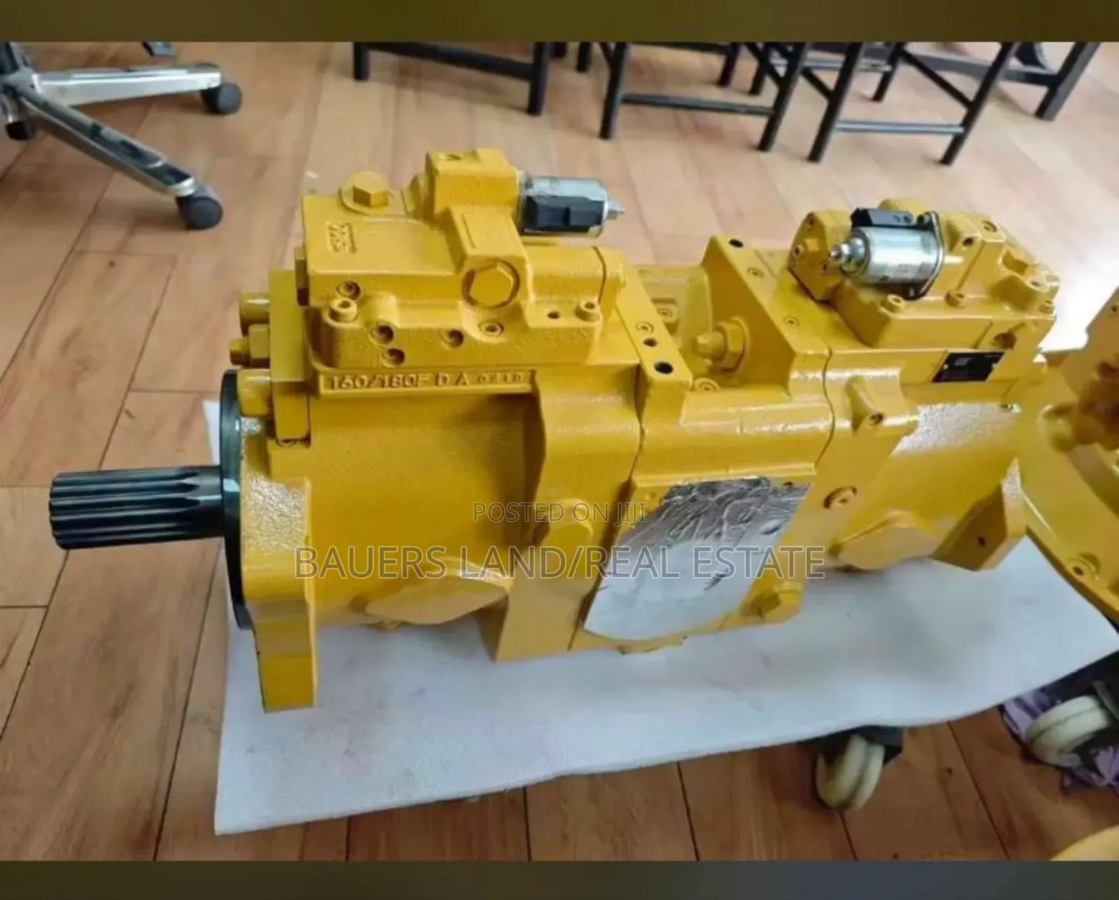 Excavator Spare Parts Available