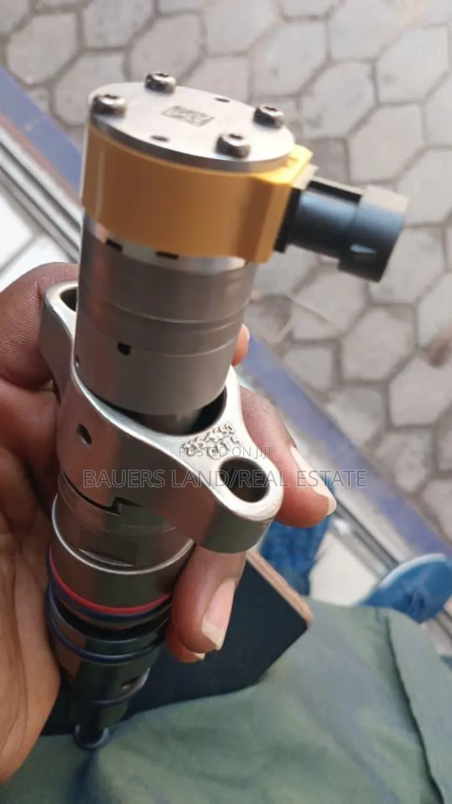 Excavator Spare Parts Available