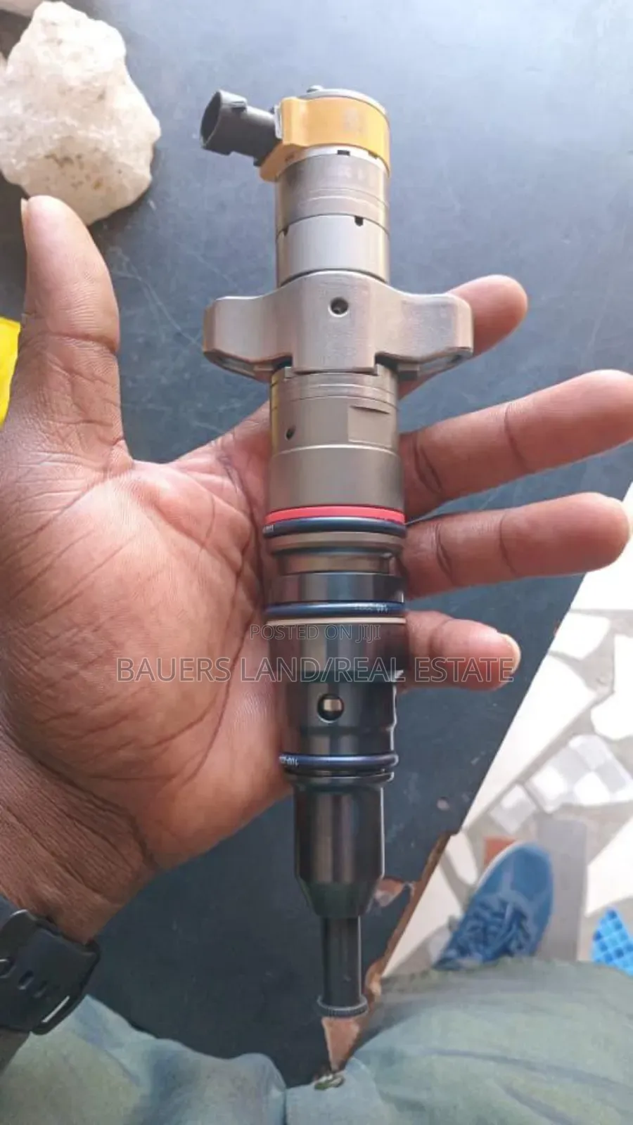 Excavator Spare Parts Available