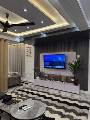 Luxury Furnished Studio For Rent | Smart Tv, Wifi, Modern