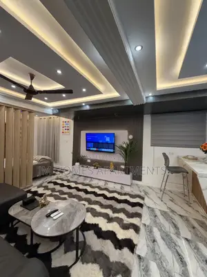 Luxury Furnished Studio For Rent | Smart Tv, Wifi, Modern