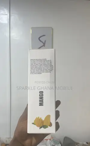 Reed Air Diffuser (Mango)