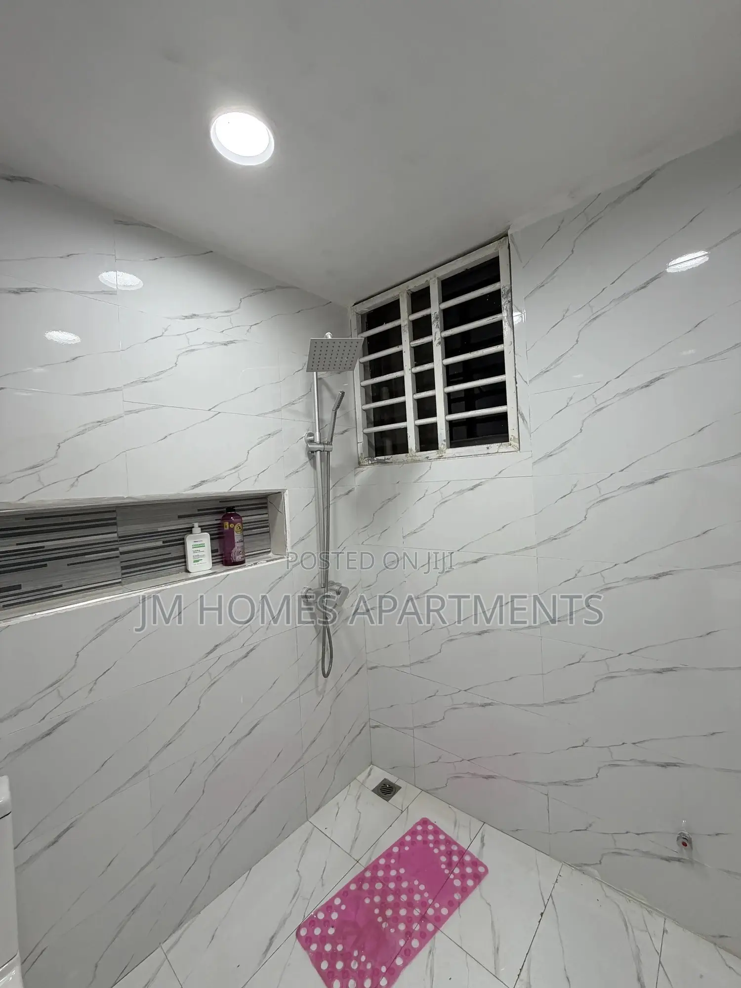 Luxury Furnished Studio For Rent | Smart Tv, Wifi, Modern