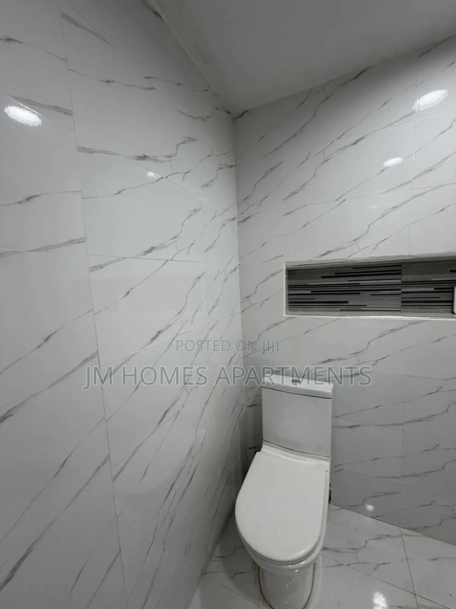 Luxury Furnished Studio For Rent | Smart Tv, Wifi, Modern