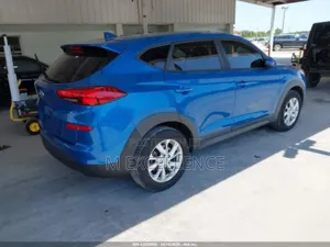 Hyundai Tucson SE AWD 2019 Blue