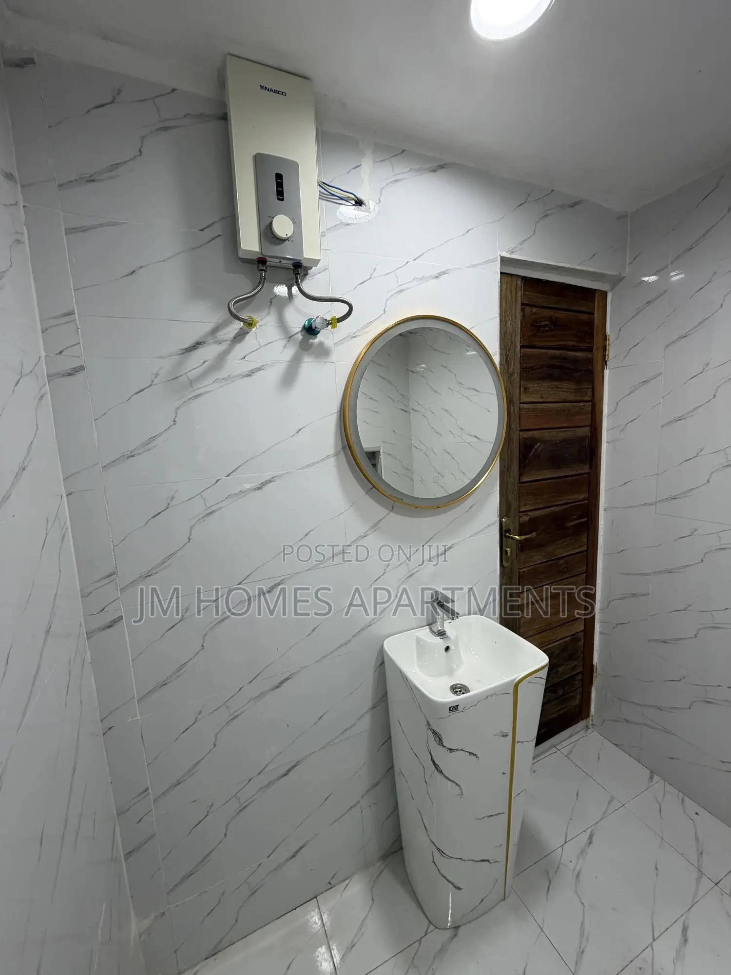 Luxury Furnished Studio For Rent | Smart Tv, Wifi, Modern