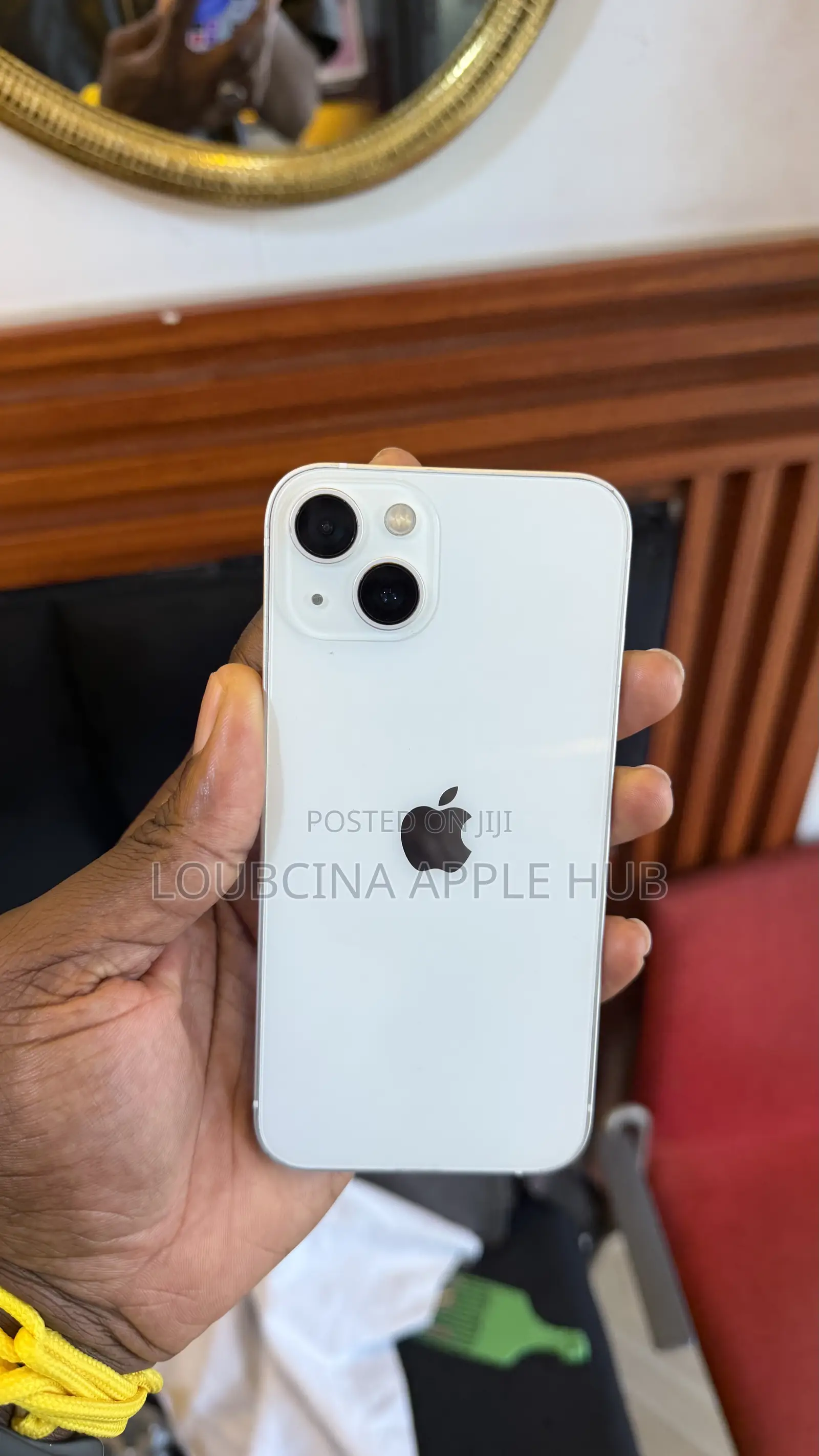 Apple iPhone 13 128 GB White