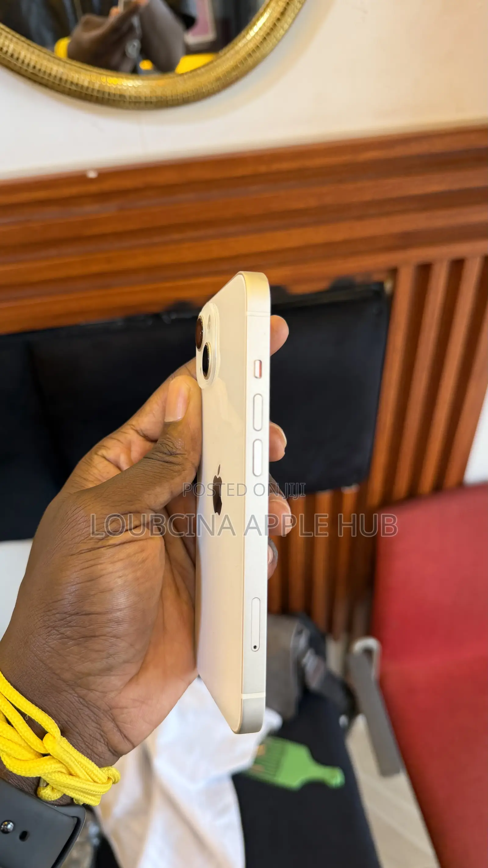 Apple iPhone 13 128 GB White
