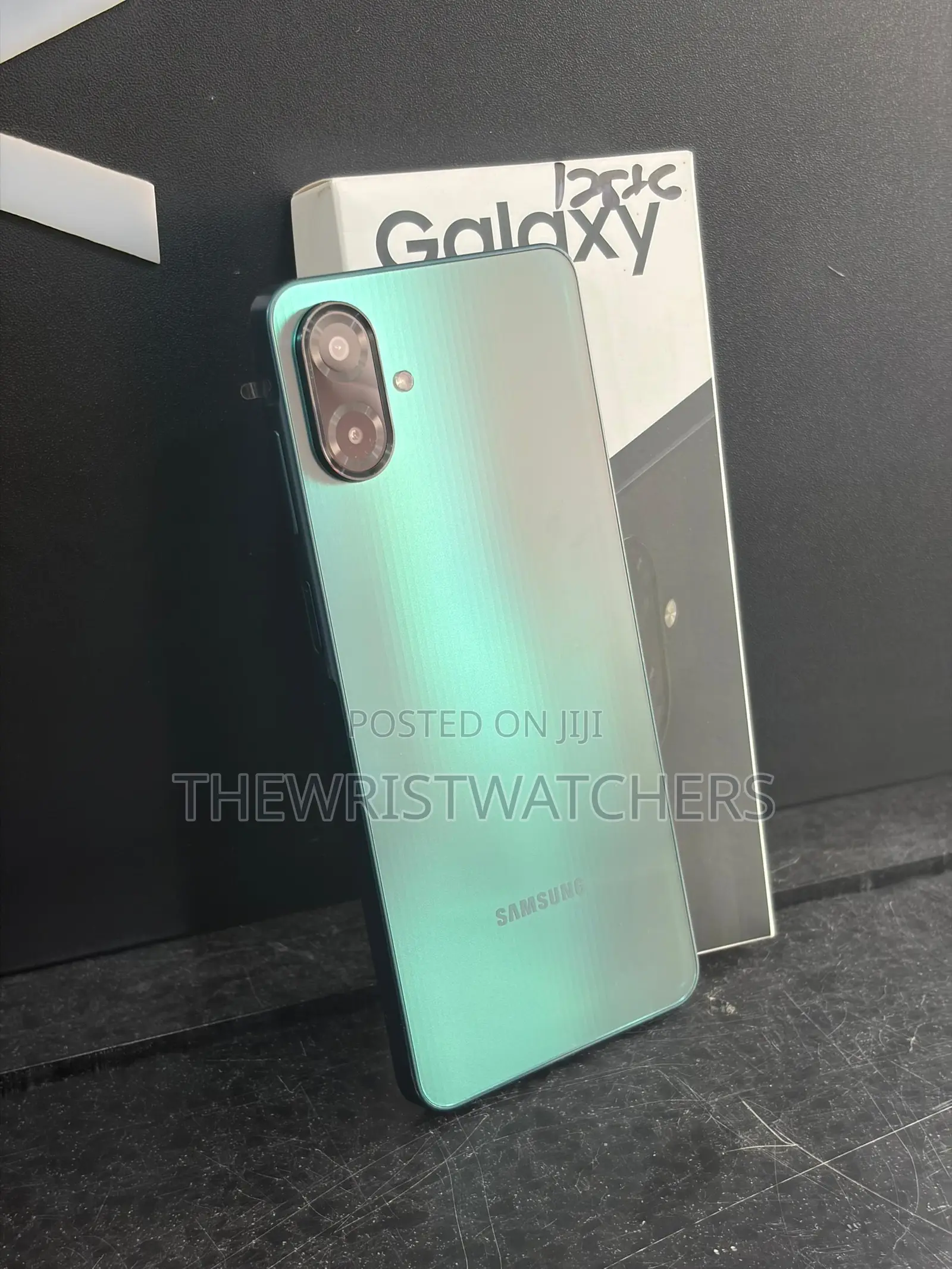 New Samsung Galaxy A07 4G 128 GB Green